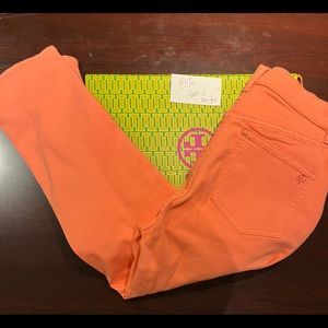 TORY BURCH CORAL JEANS